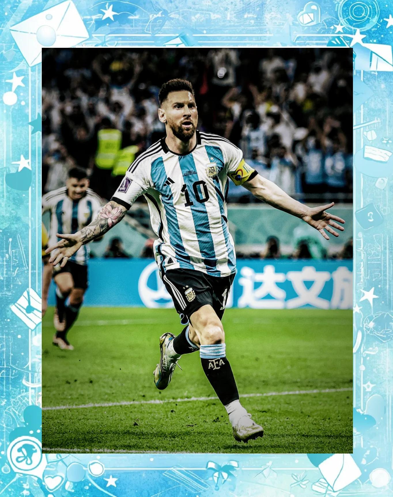 阿根廷队大奖赛迎战劲敌，目标只有遭遇淘汰