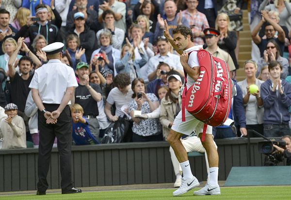 包含费德勒与40激战G2分钟，重返赛场胜负难料！，Karsa焦点对战上演精彩一战的词条